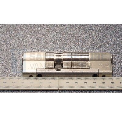 Evva dubbele cilinder 4KS 41-61 SKG***®
